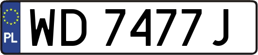 WD7477J