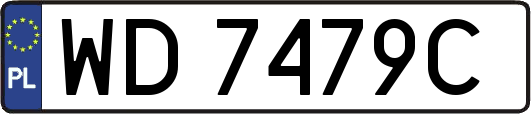 WD7479C