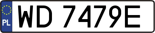 WD7479E