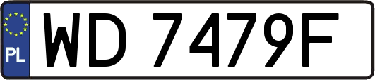 WD7479F
