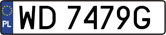WD7479G