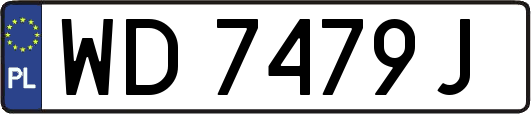 WD7479J