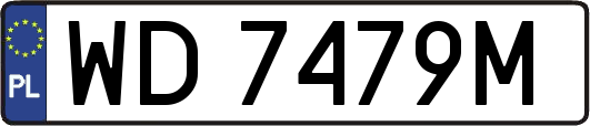WD7479M