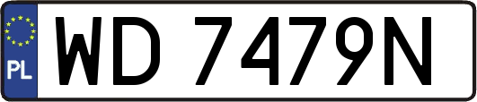 WD7479N