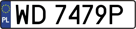 WD7479P