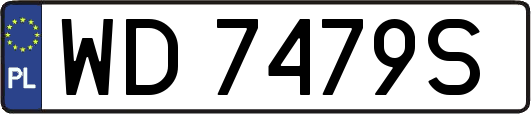 WD7479S