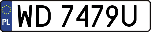 WD7479U