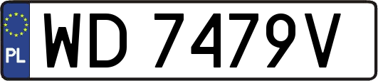 WD7479V