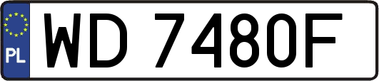 WD7480F