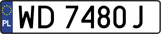 WD7480J