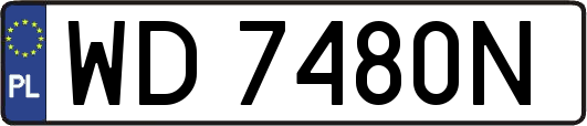 WD7480N