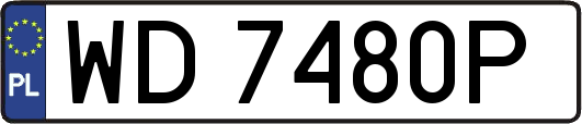 WD7480P