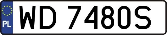 WD7480S