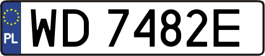WD7482E