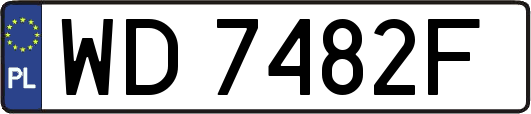 WD7482F