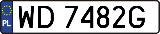WD7482G