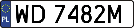 WD7482M
