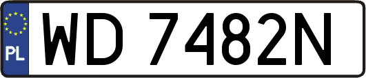 WD7482N