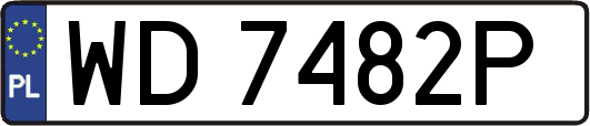WD7482P