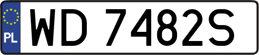 WD7482S