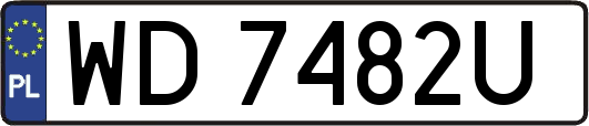 WD7482U