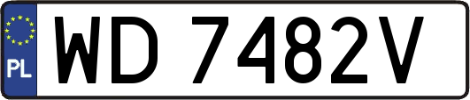 WD7482V