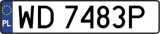 WD7483P