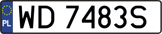 WD7483S