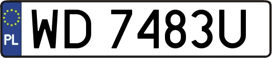 WD7483U