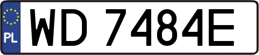 WD7484E