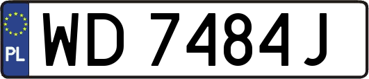 WD7484J