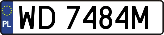WD7484M