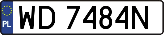 WD7484N