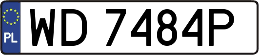 WD7484P