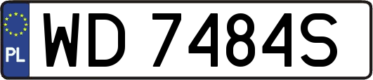 WD7484S
