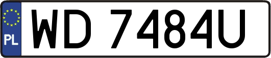 WD7484U