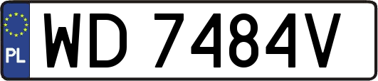 WD7484V