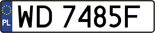 WD7485F