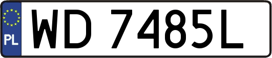 WD7485L
