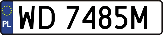 WD7485M