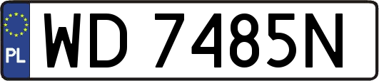 WD7485N