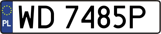 WD7485P