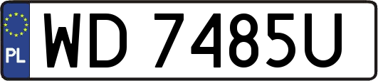 WD7485U