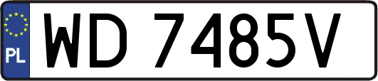 WD7485V