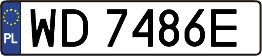 WD7486E