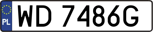 WD7486G