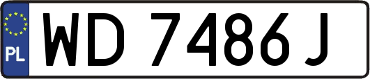 WD7486J