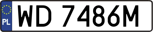 WD7486M