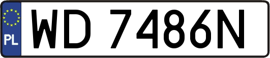 WD7486N