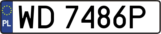 WD7486P